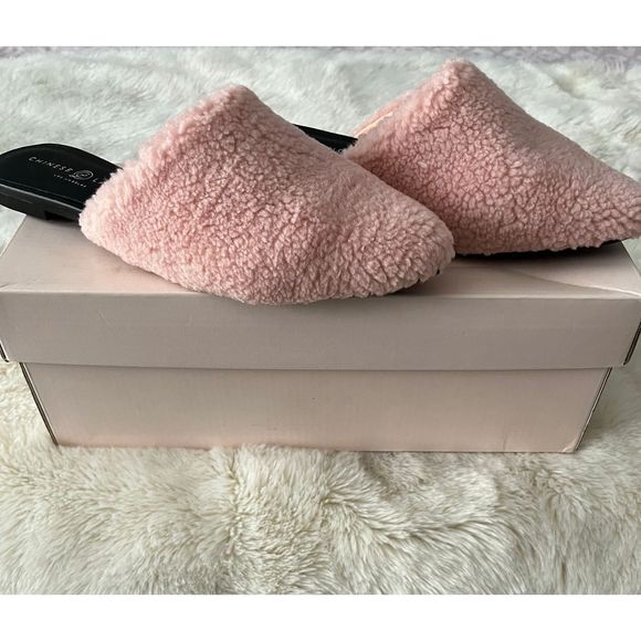 chinese laundry springfield mule bootie